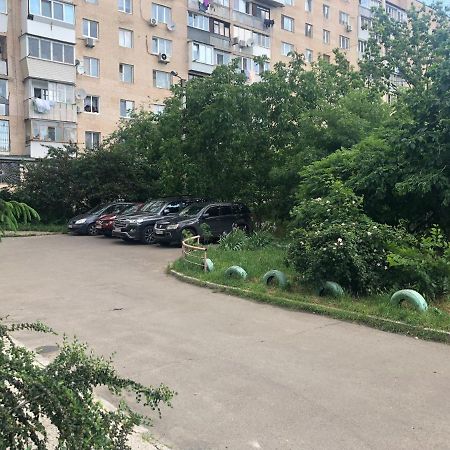 Апартаменты В Аркадии Odessa Extérieur photo