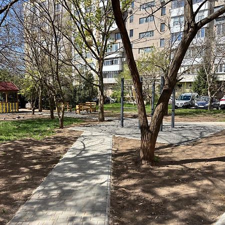 Апартаменты В Аркадии Odessa Extérieur photo